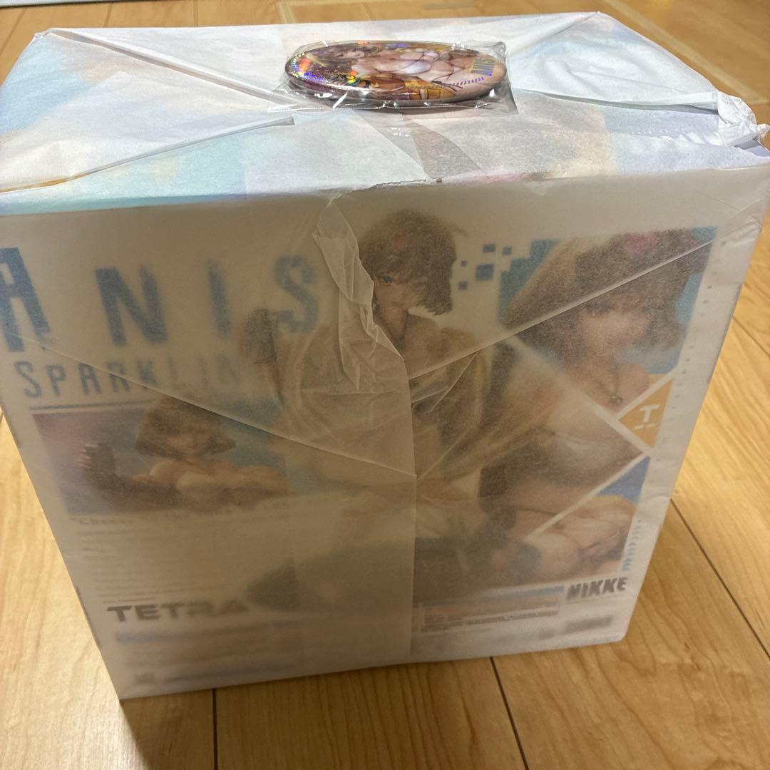 アニス　スパークリングサマーフィギュア　新品未開封