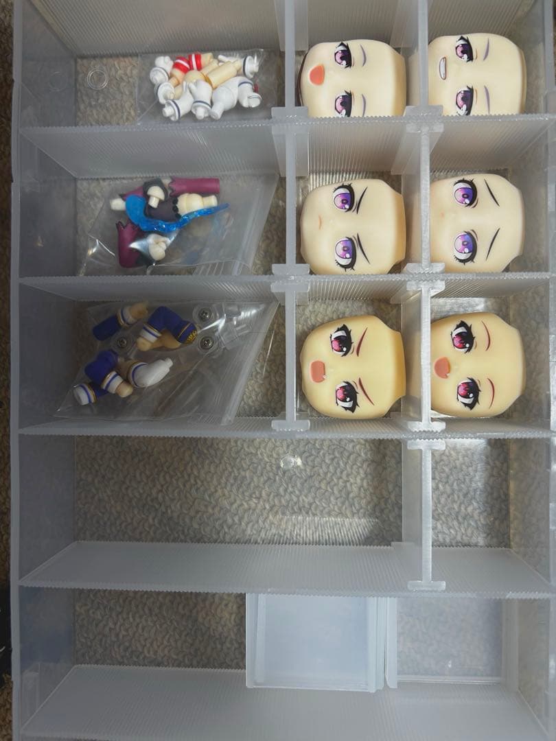 ウマ娘 ねんどろいど ライスシャワー ダイワスカーレット ゴールドシップ