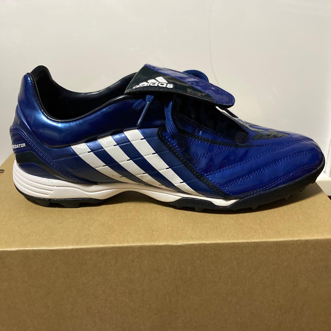 美品 adidasプレデター  アブソラド  パワースワーブTRX TF