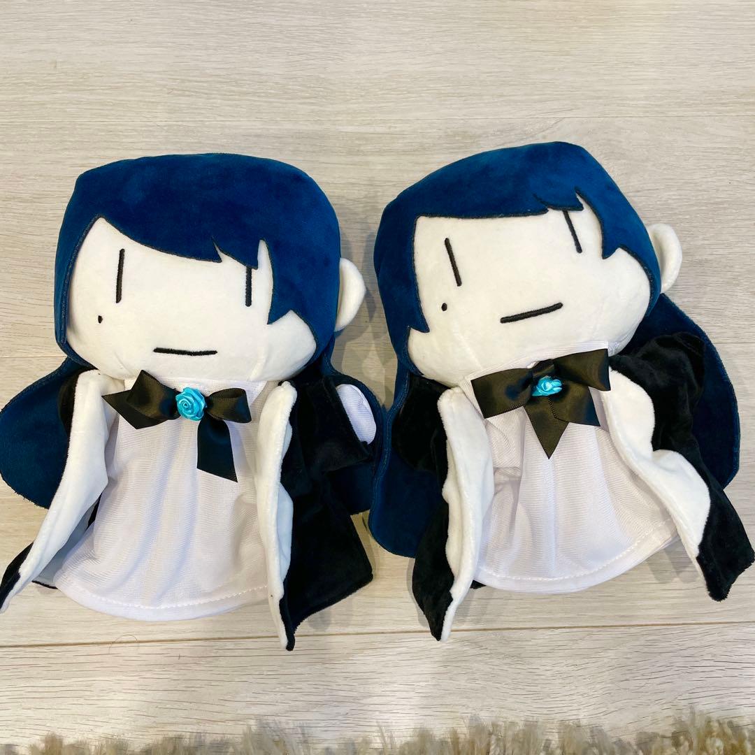 S*須様 Ado なにこれぇ パペット 2つセット