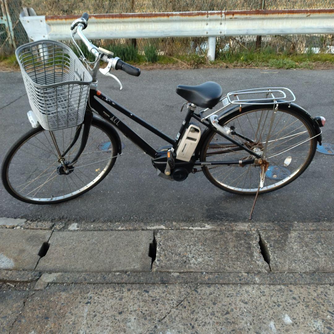 [749]値下げ！送料無料 ブリヂストン A.C.L 電動アシスト自転車