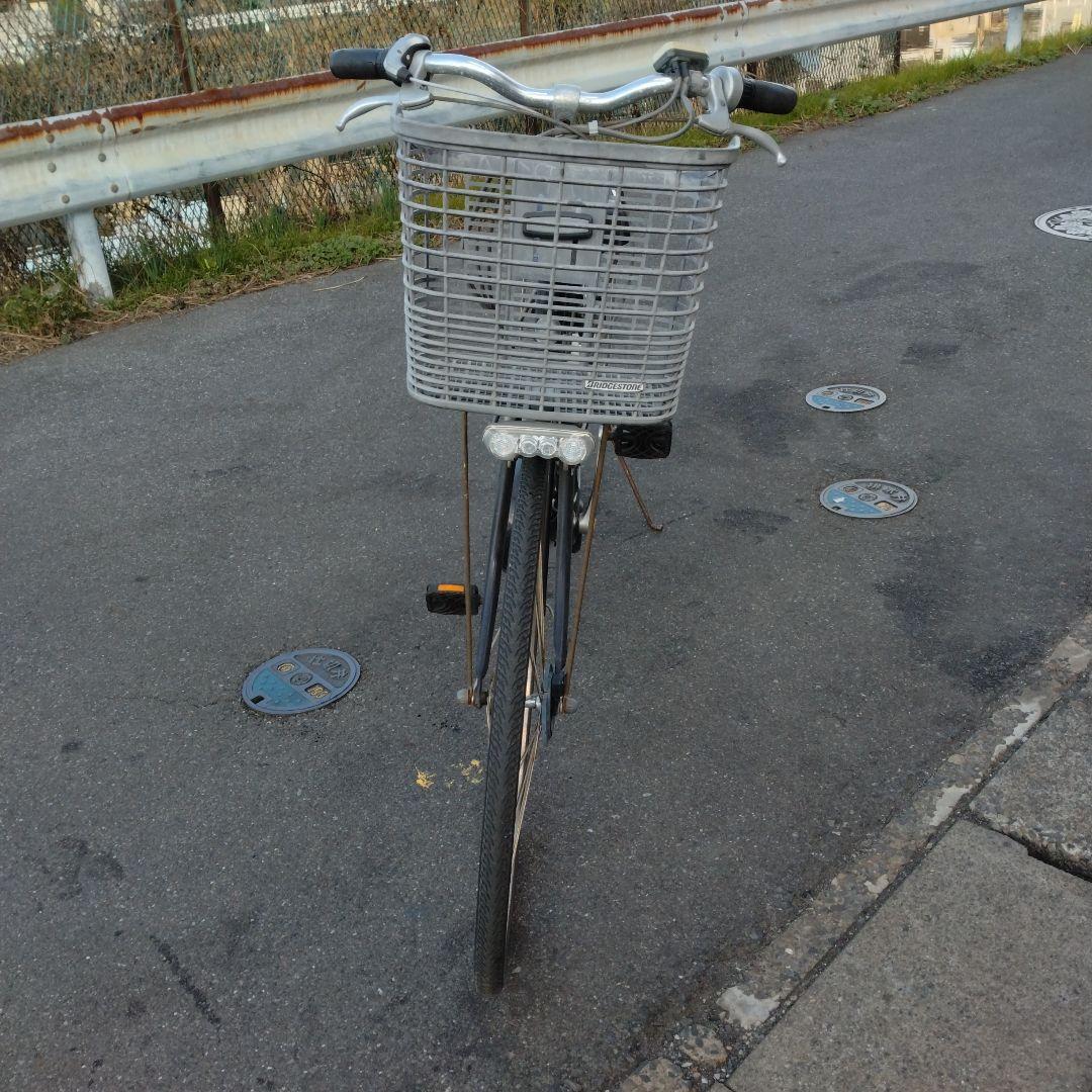 [749]値下げ！送料無料 ブリヂストン A.C.L 電動アシスト自転車