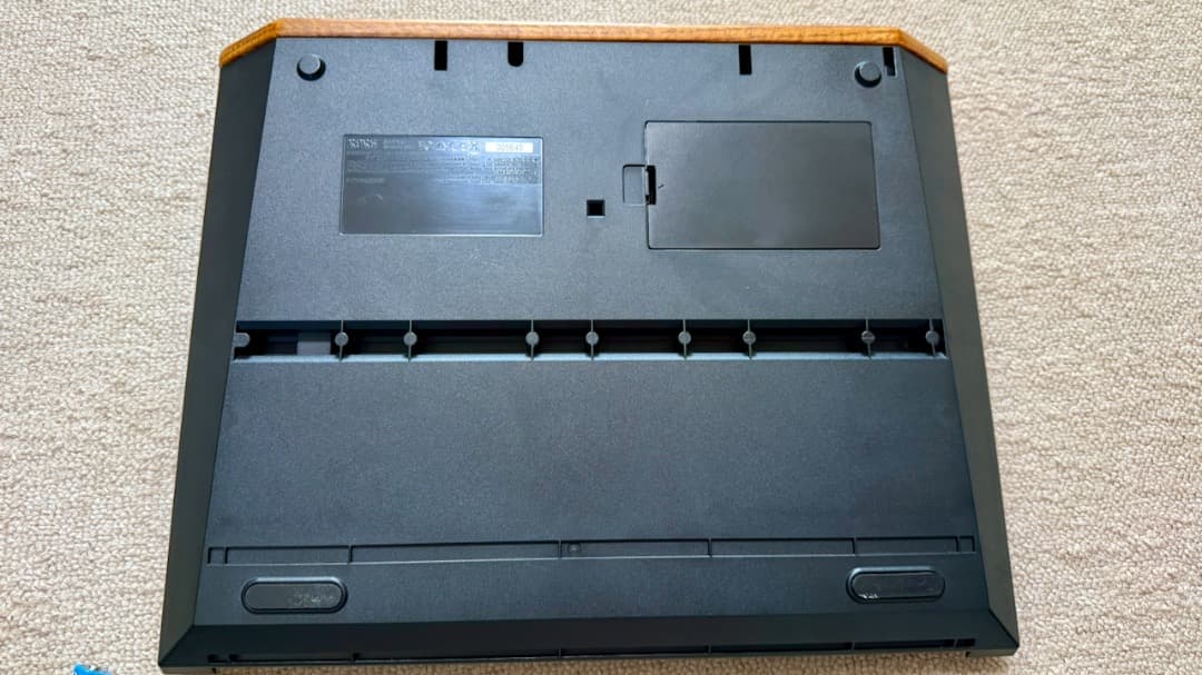 KORG monologue　メンテ済み　かっこいい廃番色