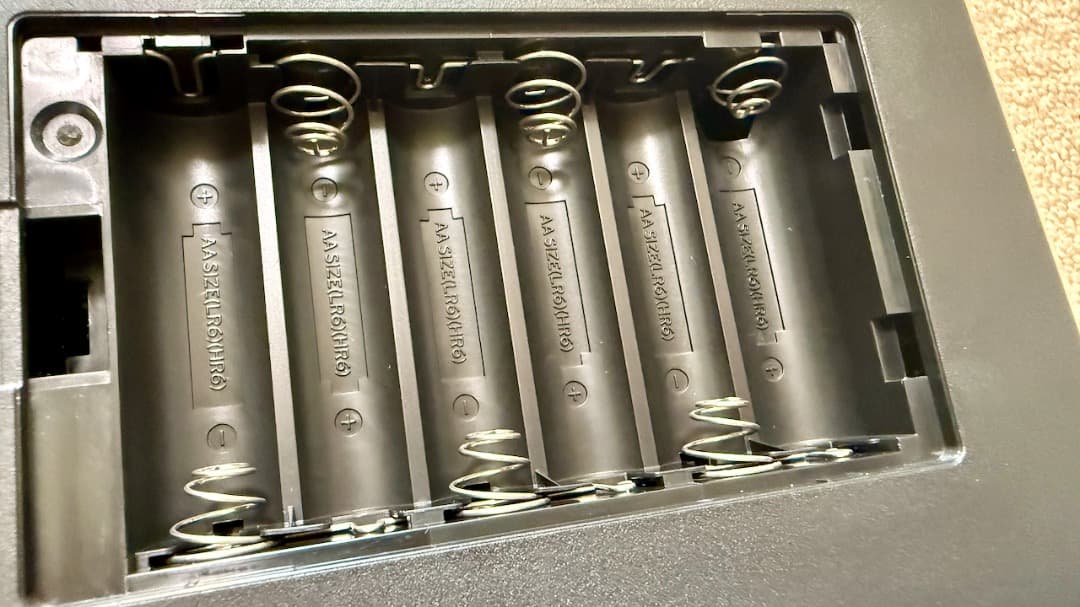 KORG monologue　メンテ済み　かっこいい廃番色