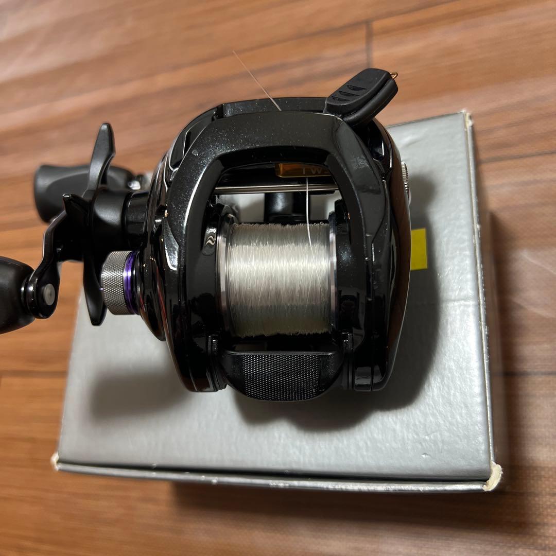 TATULA 103XHL-TW ベイトリール