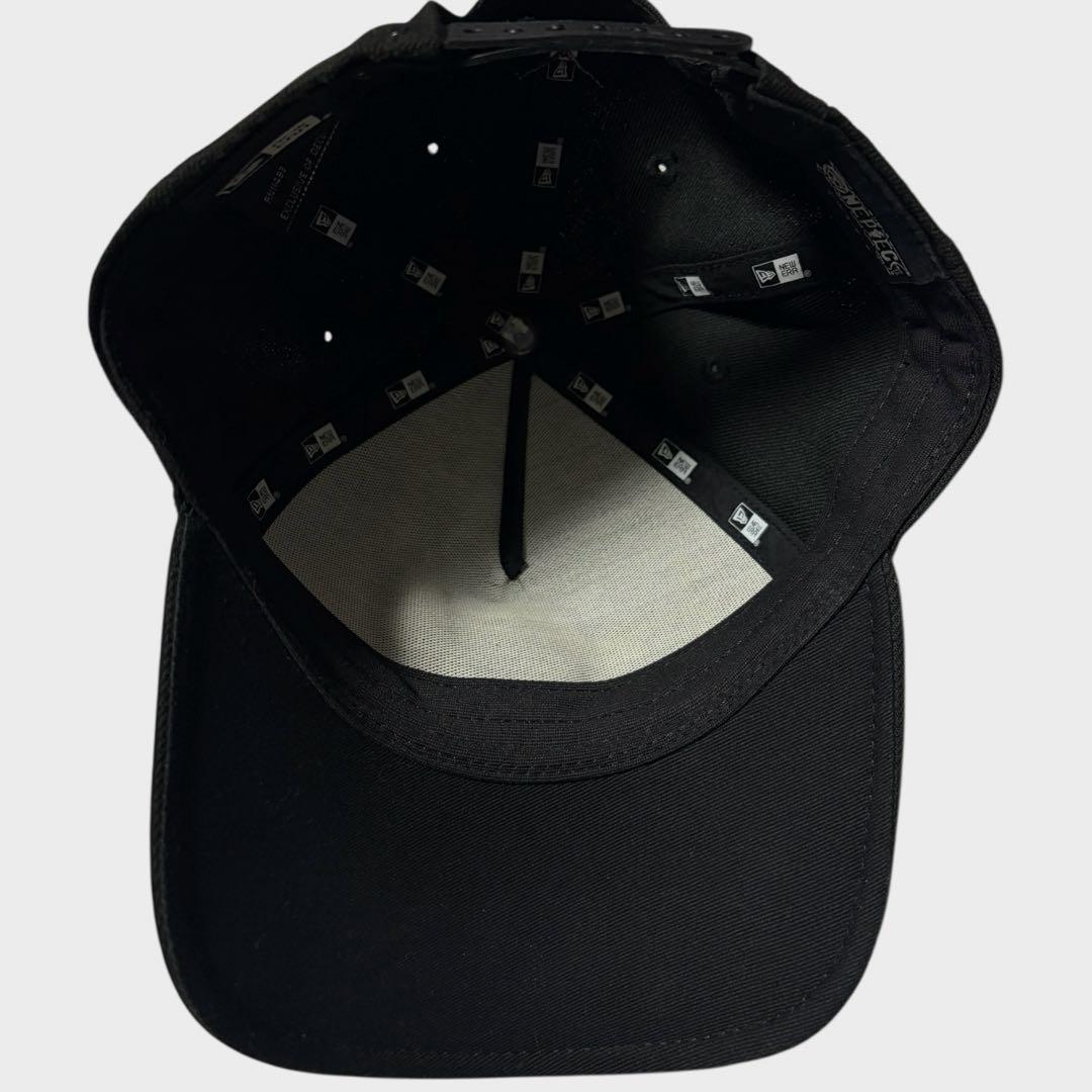 未使用 NEWERA GOLF × ONEPIECE ワンピース キャップ