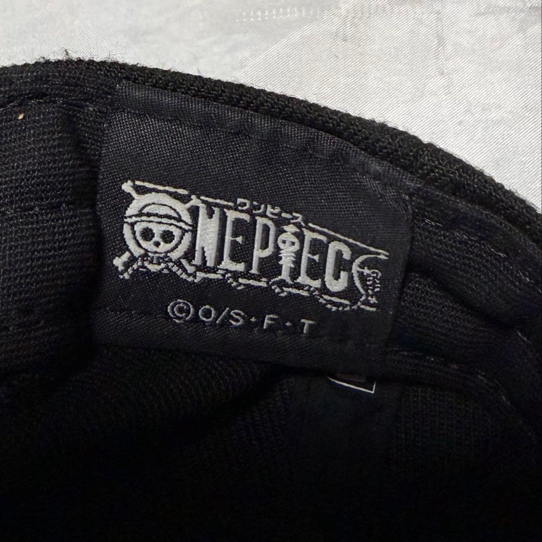 未使用 NEWERA GOLF × ONEPIECE ワンピース キャップ