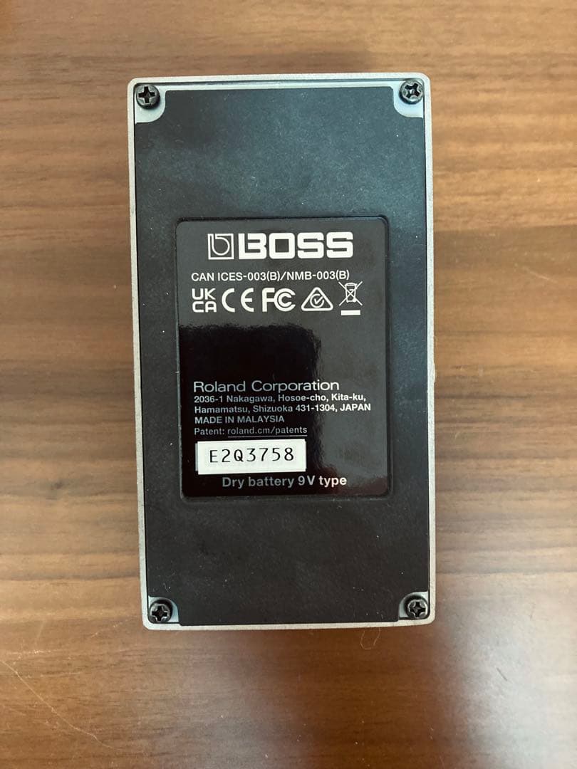 BOSS OC-5 美品 即決OK 12/01 23:59まで