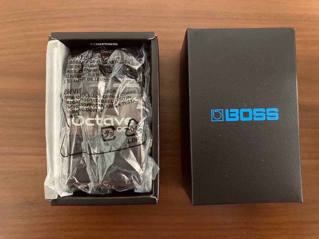 BOSS OC-5 美品 即決OK 12/01 23:59まで