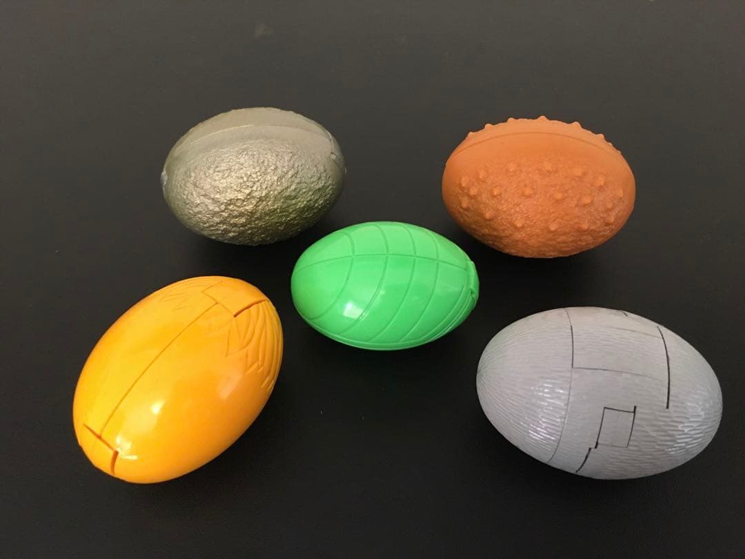 レトロ　バンダイ　タマゴラス