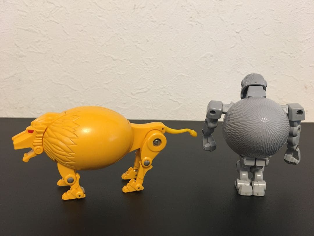 レトロ　バンダイ　タマゴラス