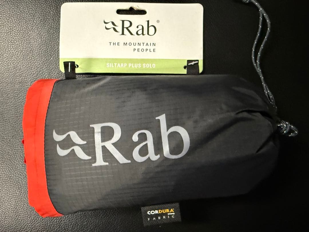 Rab Siltarp Plus タープ
