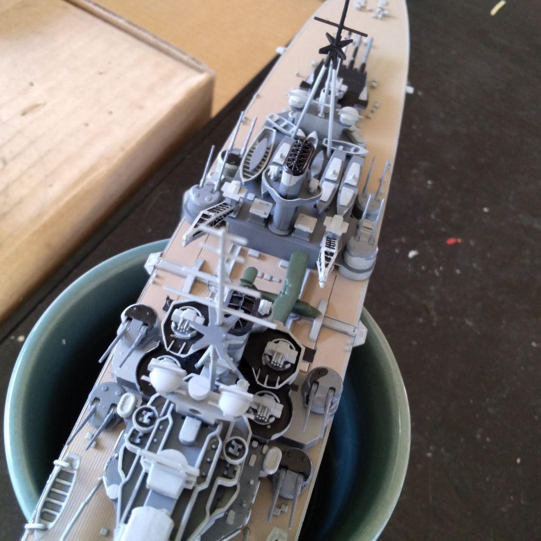 戦艦プリンスオブウェールズ