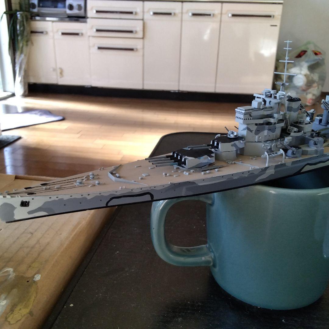 戦艦プリンスオブウェールズ