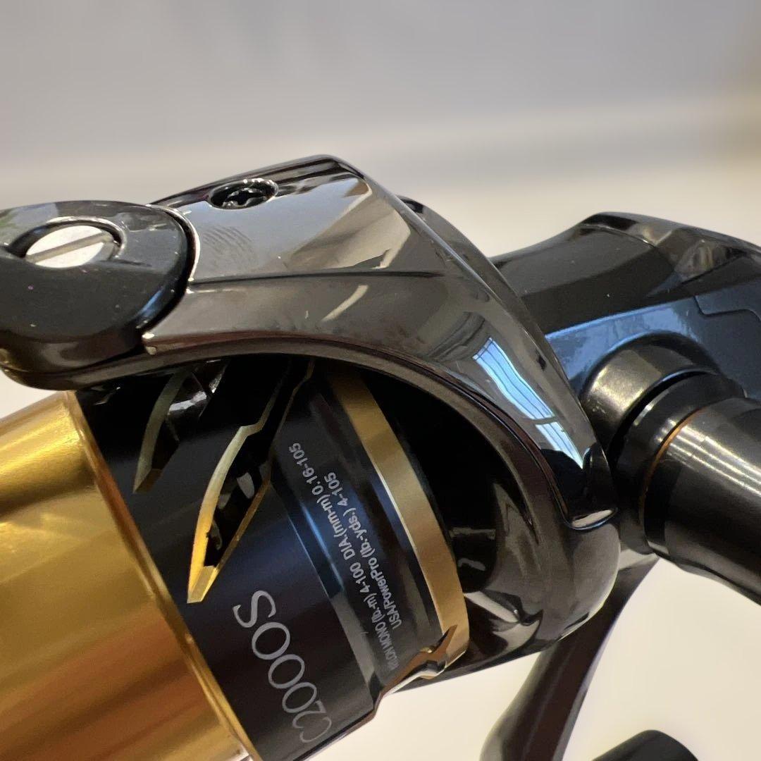 シマノ20ツインパワー C2000S