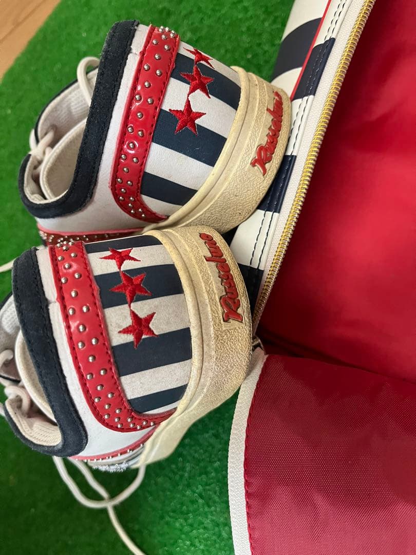 ラッセルノ ゴルフシューズ&バック