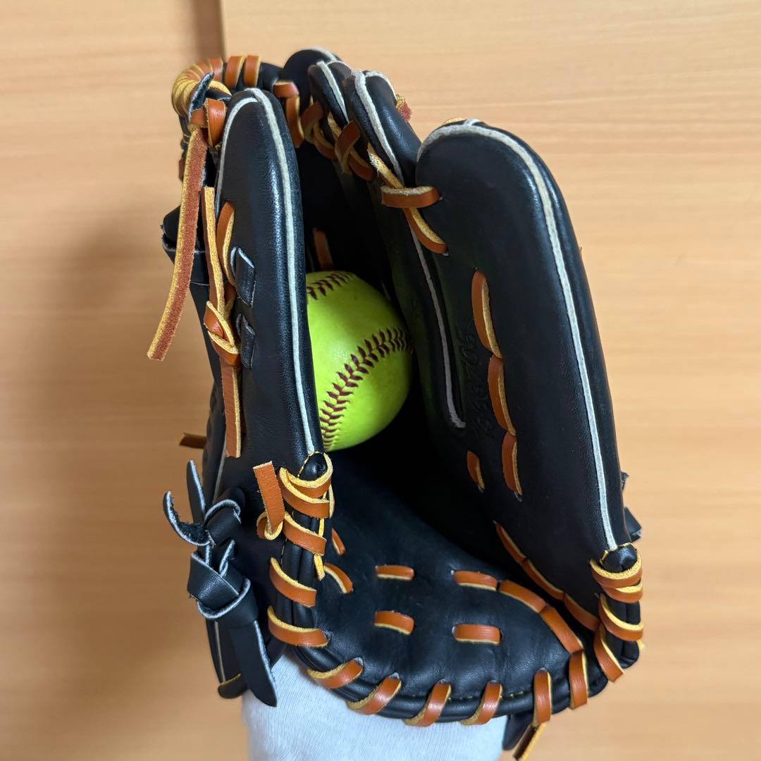 アンダーアーマー I WILL 軟式 内野手用 グローブ 右投げ 野球