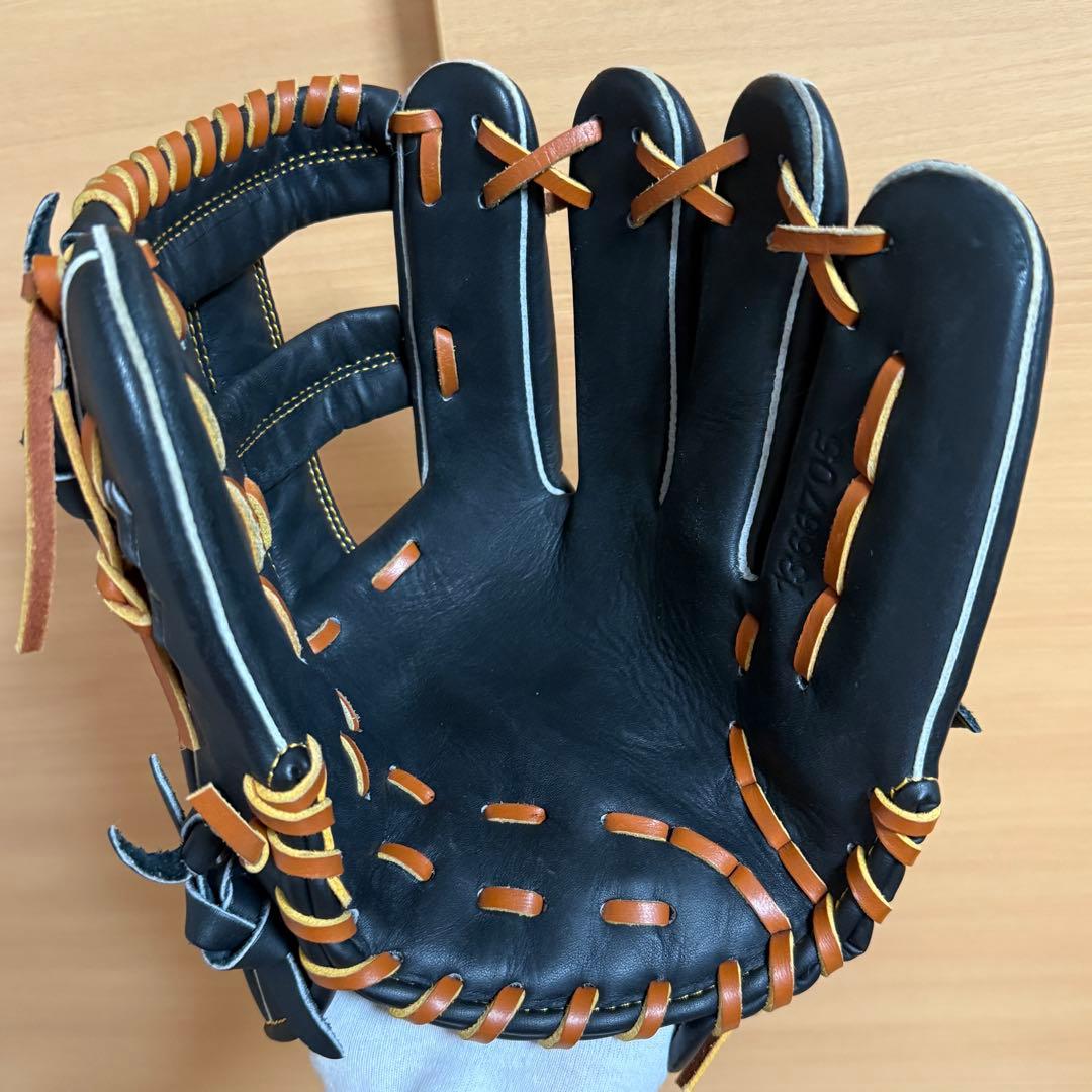 アンダーアーマー I WILL 軟式 内野手用 グローブ 右投げ 野球