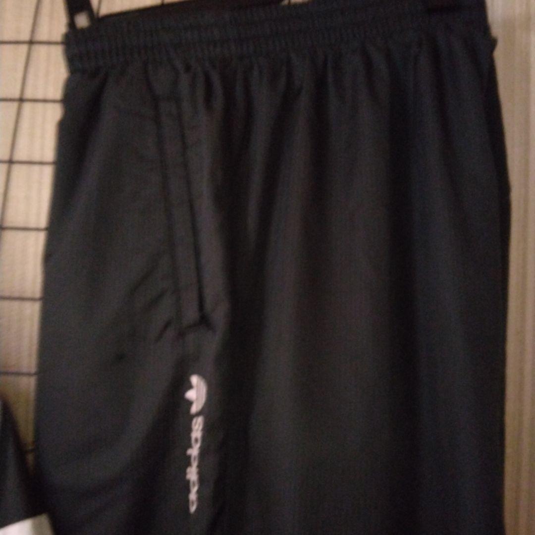 adidas ドイツ代表裏地付きウインドスーツ上下セット3L