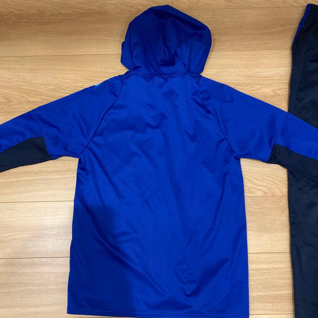 アンブロ　秋冬ジャージ