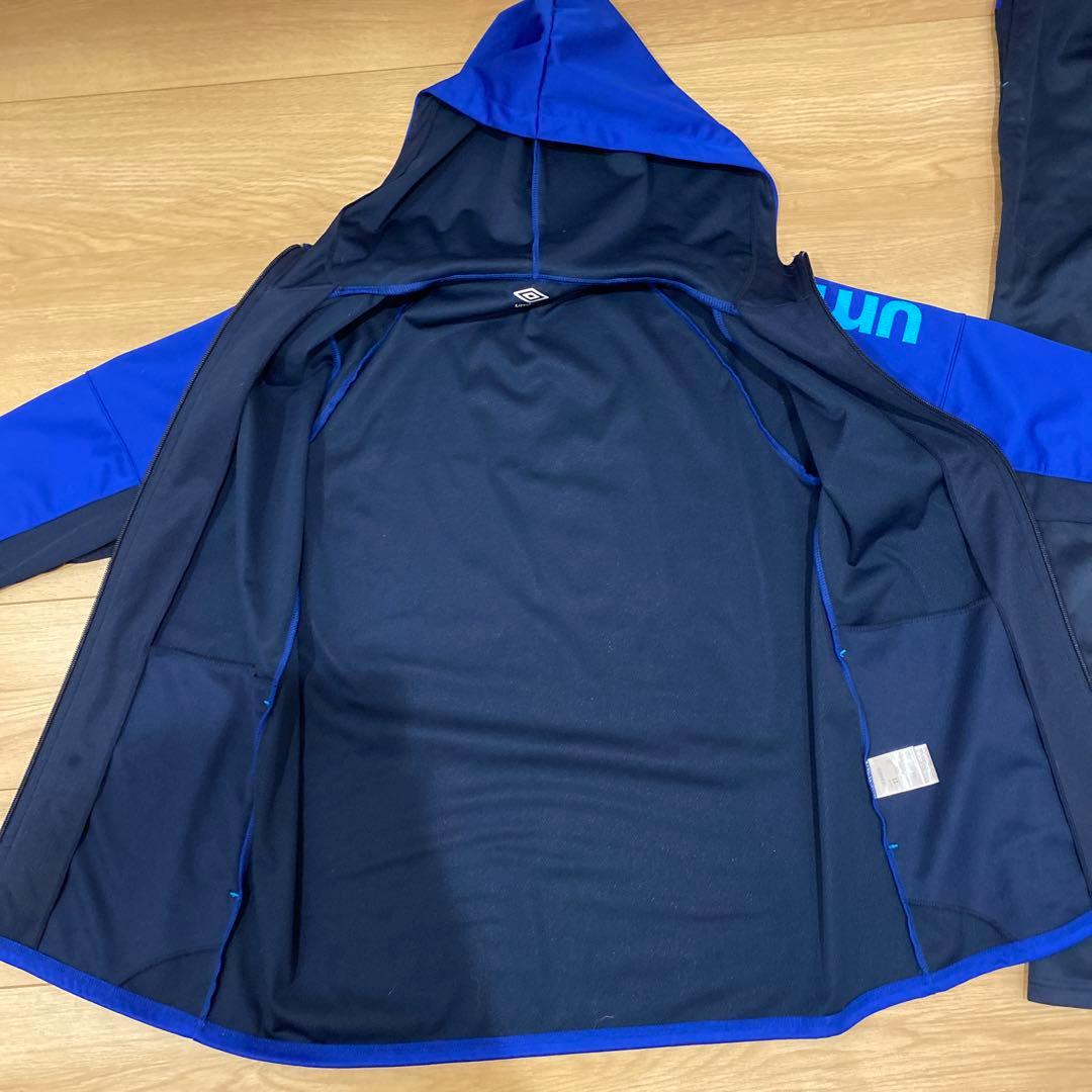 アンブロ　秋冬ジャージ