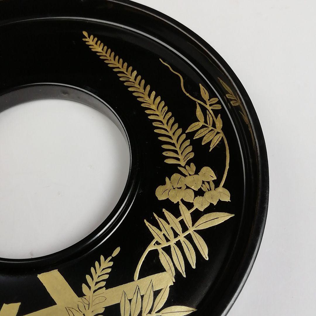 Ｔ８８４　香合　『玄々斉好写　掛絡香合』『中嶋宗峰 造』　共箱　茶道具