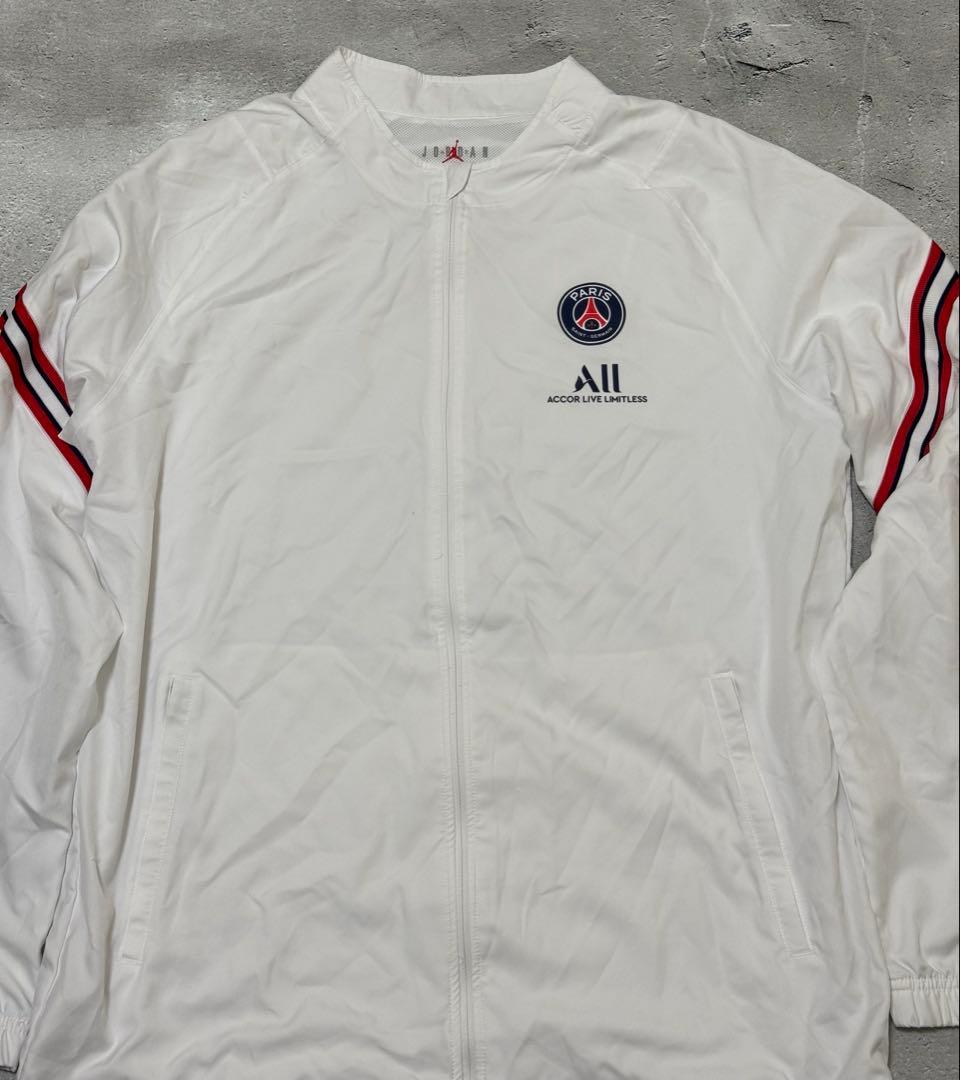 Nike ジョーダン パリサンジェルマン トラックジャケット XL