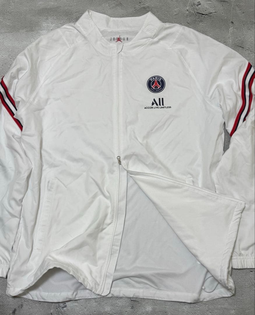 Nike ジョーダン パリサンジェルマン トラックジャケット XL