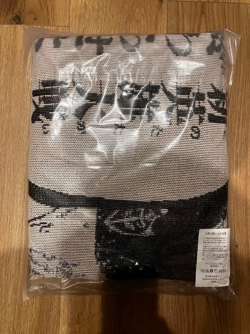 ブルーロック BLUELOCK ミヒャエル・カイザー 潔世一 大判ラグ