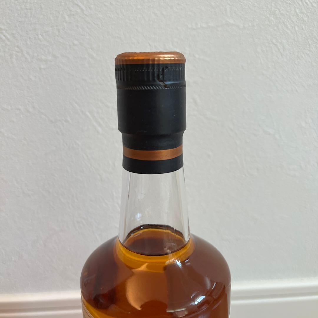 ボウモア　12年　350ml 旧ラベル　未開封品