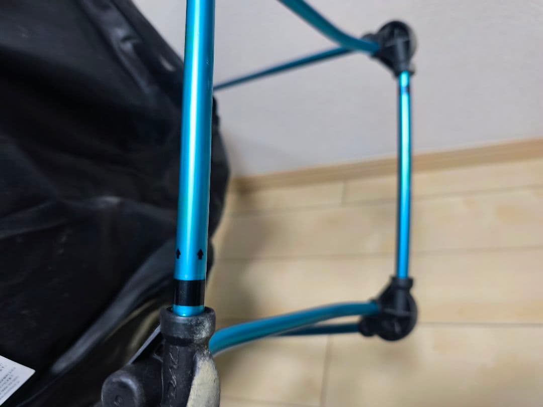 Helinox グラウンドチェア　※傷汚れあり
