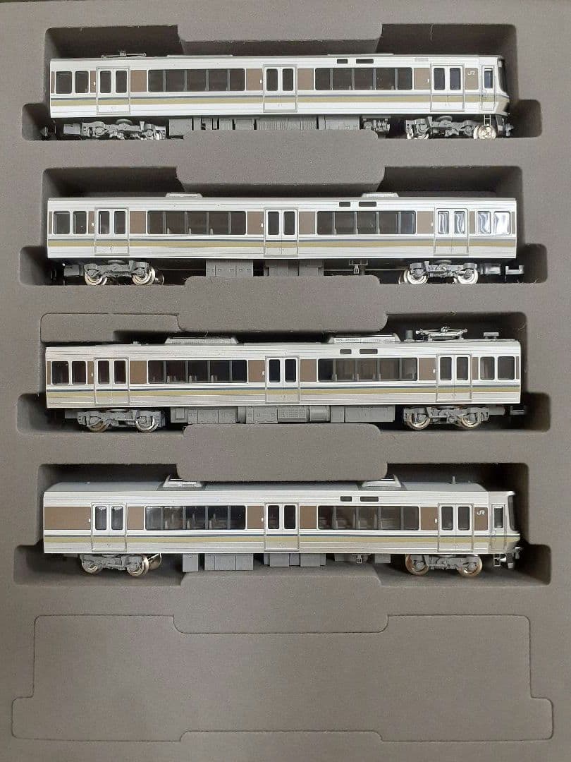 TOMIX JR 223 1000系 4両編成セット 97601