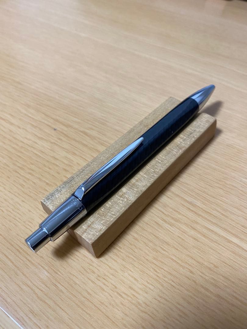 CARAN d'ACHE カランダッシュ ボールペン アルケミクス カーボン