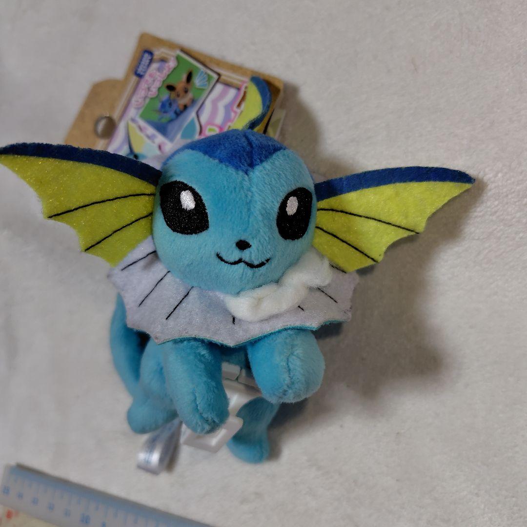 シャワーズ　ぬいぐるみ