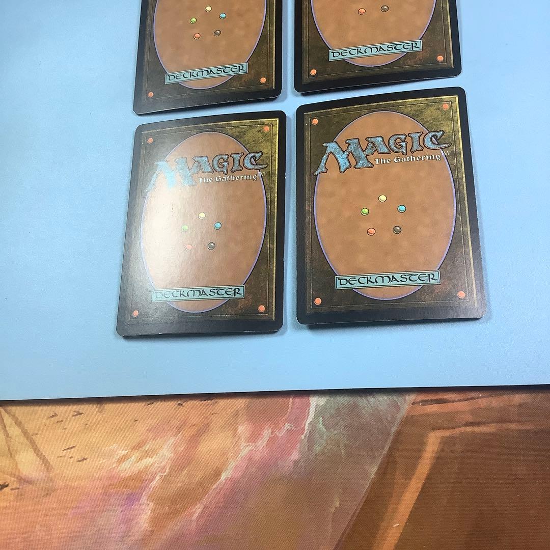 虚空の力線/Leyline of the Void GPT英語foil4枚セット