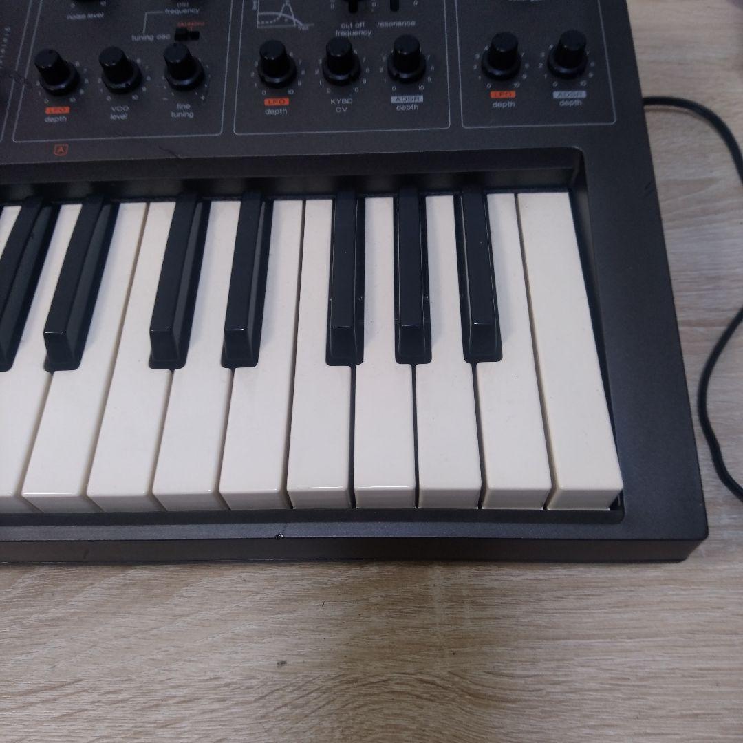 Technics アナログ シンセサイザー　 SY-1010