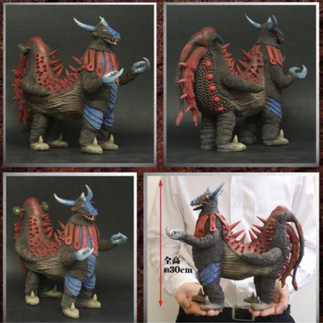 大怪獣シリーズ　リック限定商品 ジャンボキング 発光Ver.