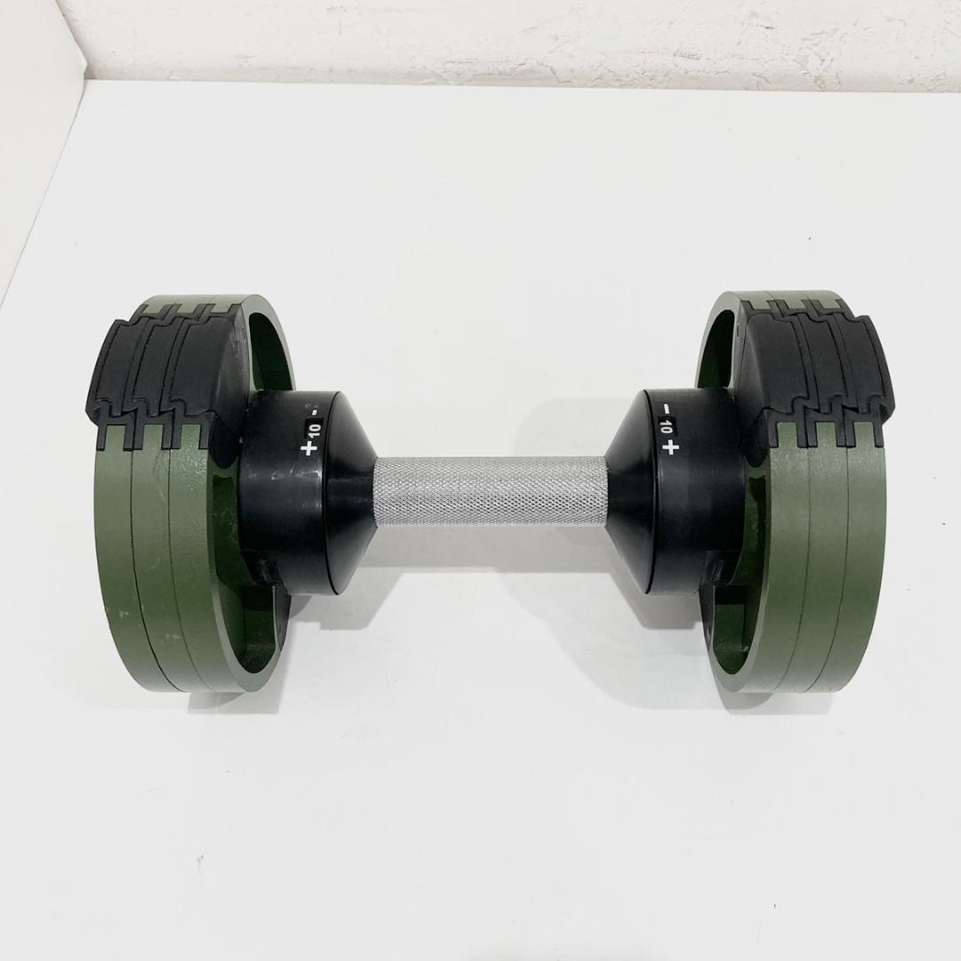 NUO BELL ヌオベル 232 可変式ダンベル 32kg 2kg刻み