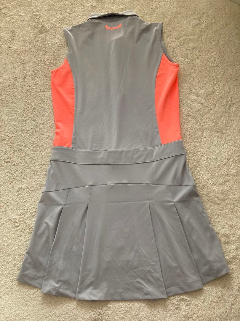 chucuchu ノースリーブワンピース　韓国人気ブランド