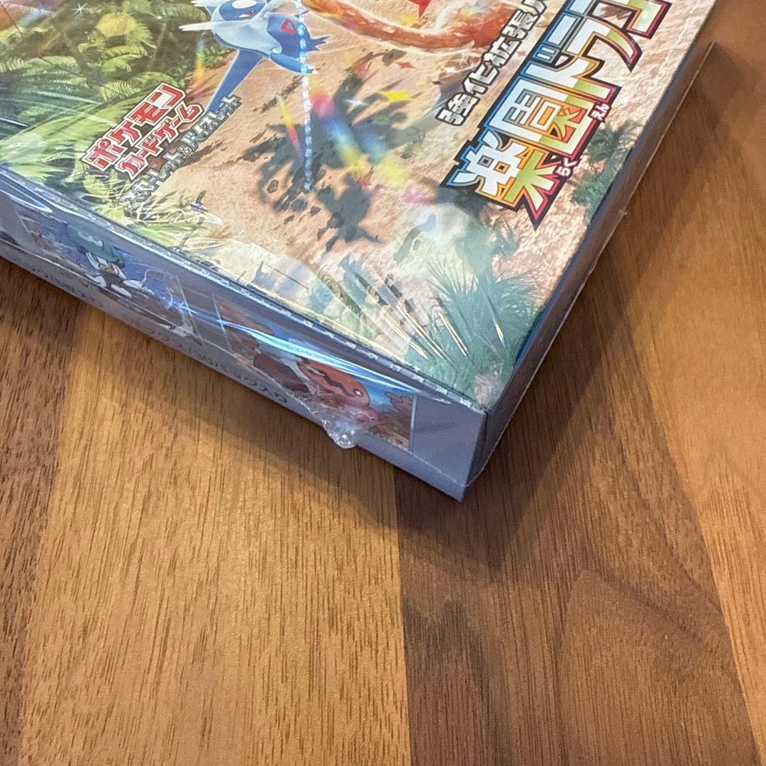 楽園ドラゴーナボックス￼￼