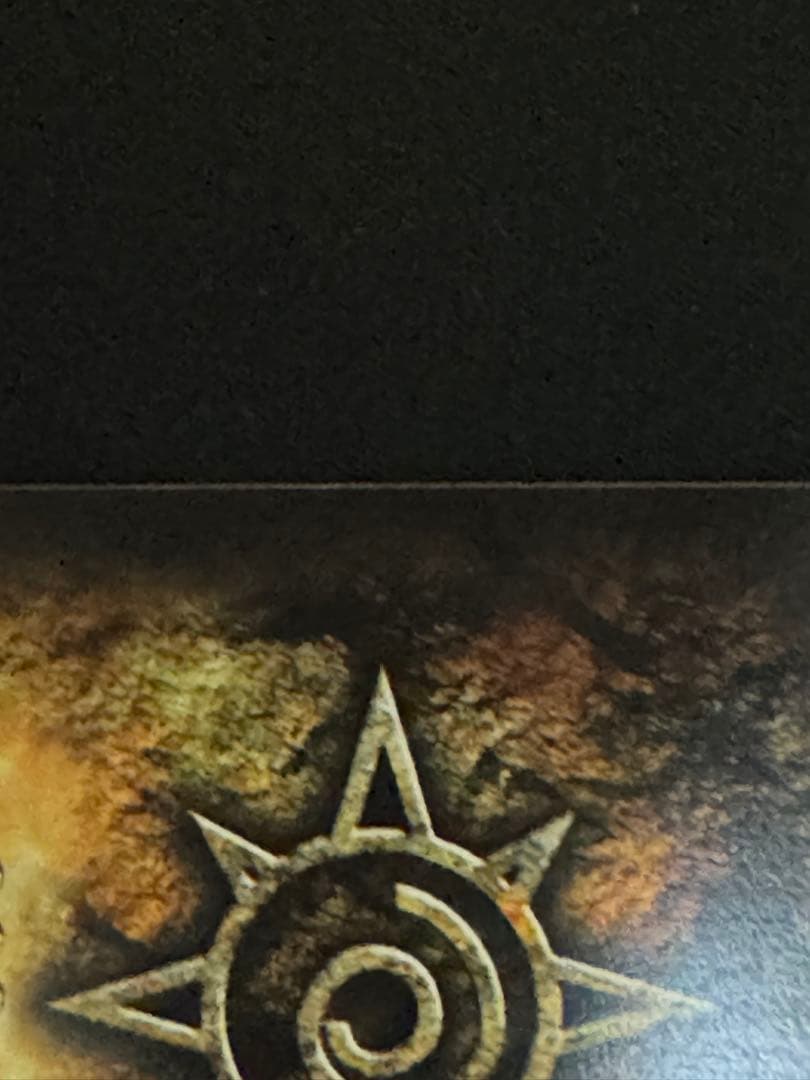 ガッシュ　カード