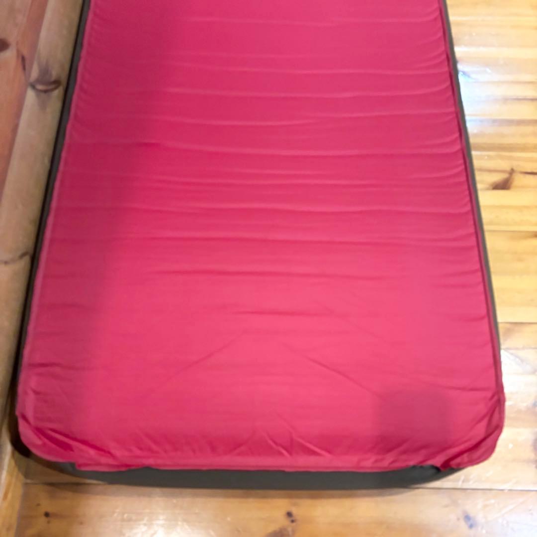 【美品】Coleman MASTER SERIES インフレーターマット