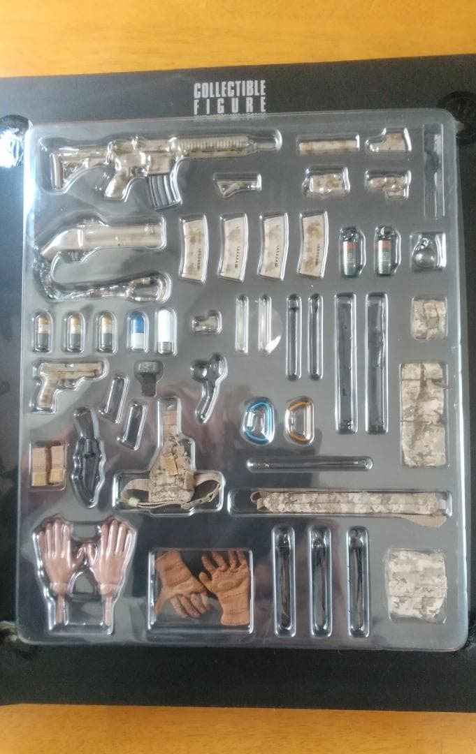 【絶版】ゼロ・ダーク・サーティ　SOLDIER STORY DEVGRU