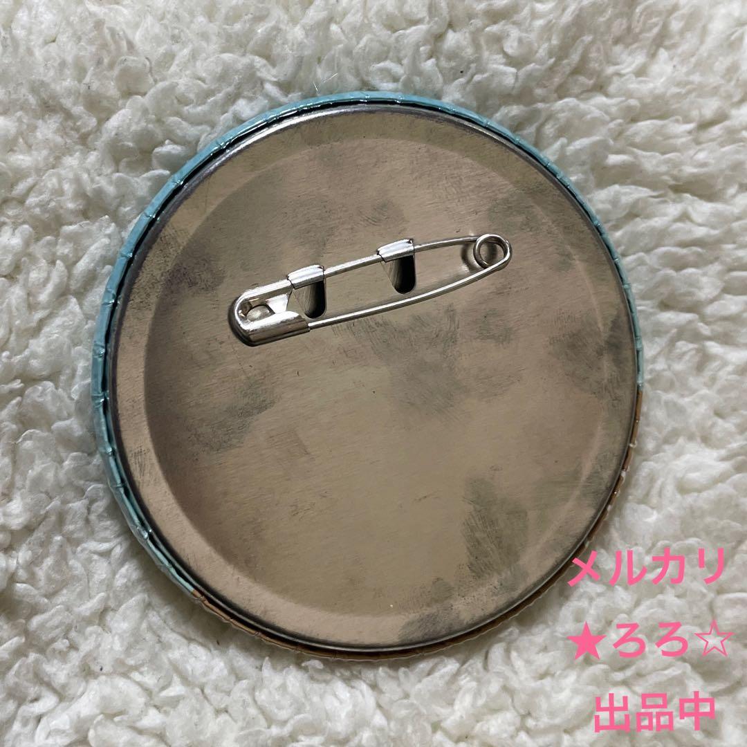 ハイキュー‼︎ 岩泉一 缶バッジ 合同体育祭 in J-WORLD