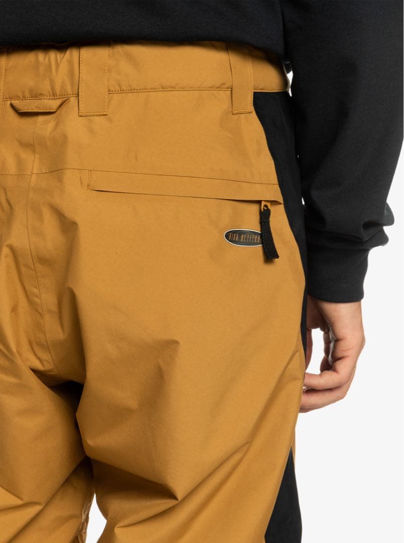 送料無料 新品 QUIKSILVER HIGH ALTITUDE GORETEX