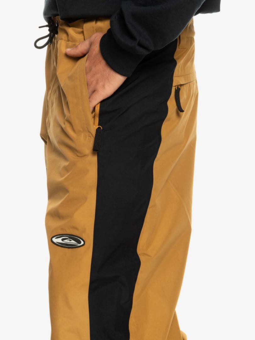 送料無料 新品 QUIKSILVER HIGH ALTITUDE GORETEX