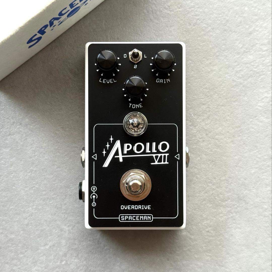 【美品】Spaceman Effects Apollo VII 限定版