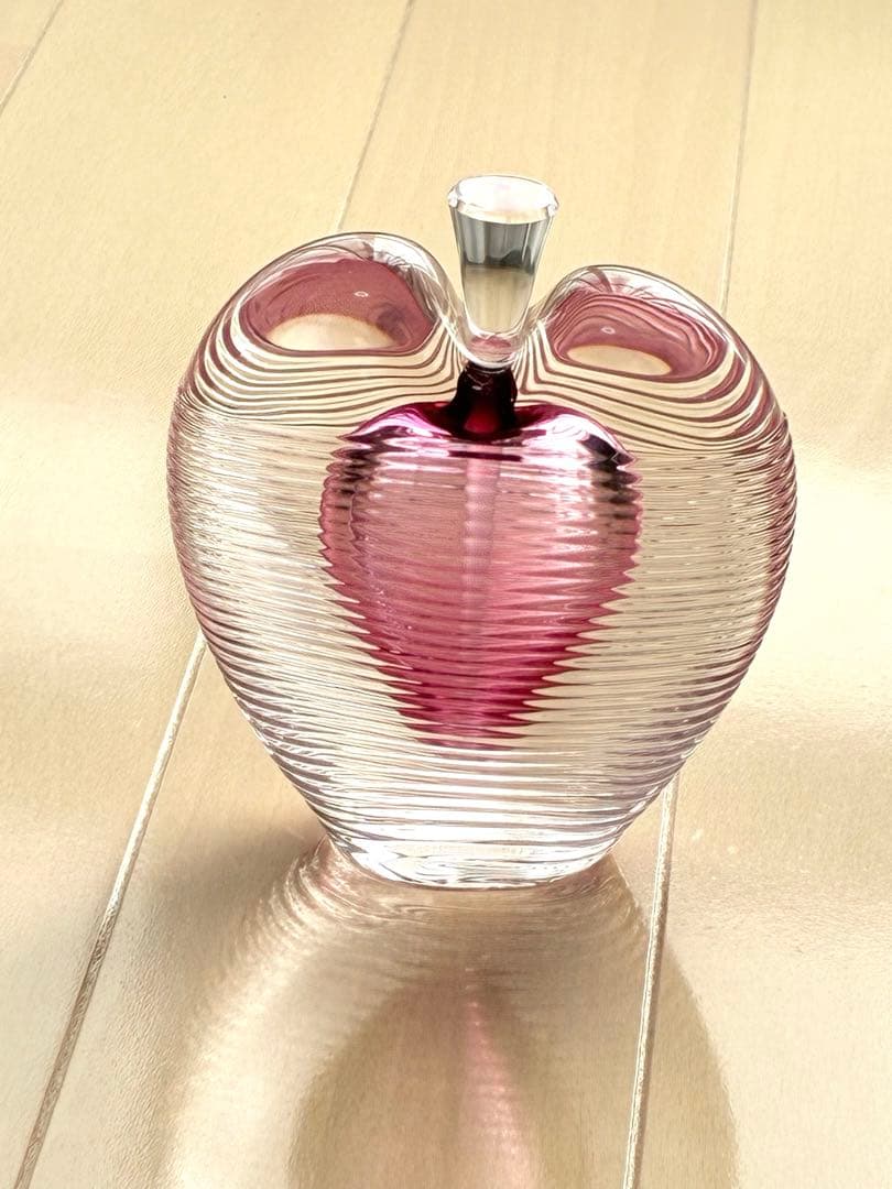 ☆希少☆Zellique Studio ジョセフ モレル1984 ハート型香水瓶