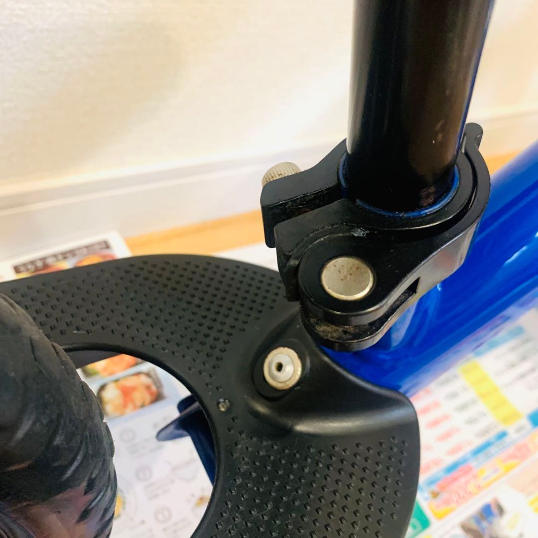 ストライダー STRIDER 12 スポーツモデル バランスバイク ブルー 青