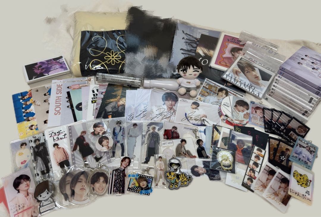 【専用出品】りん様 M!LK 山中柔太朗 まとめ売り セット